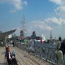Click here to see the Landungsbruecken!