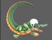 COLOGNE CROCODILES