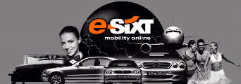E-SIXT