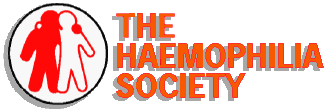 HEMOPHILIA SOCIETY OF GREAT BRITAIN
